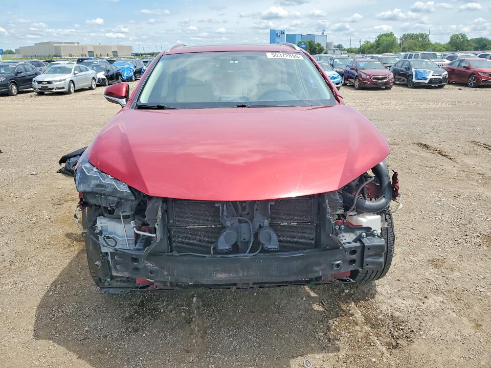 Photo 5 from auction – 2015 LEXUS NX with VIN JTJBJRBZ1F2015123