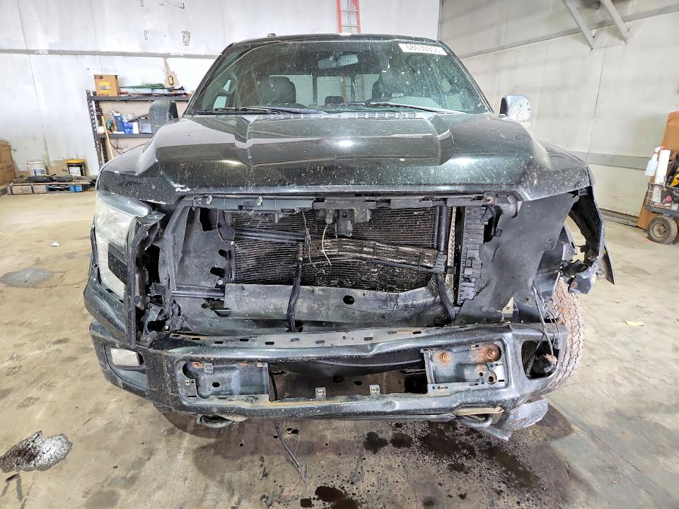Photo 5 from auction – 2015 FORD F150 with VIN 1FTFX1EF4FFC61291
