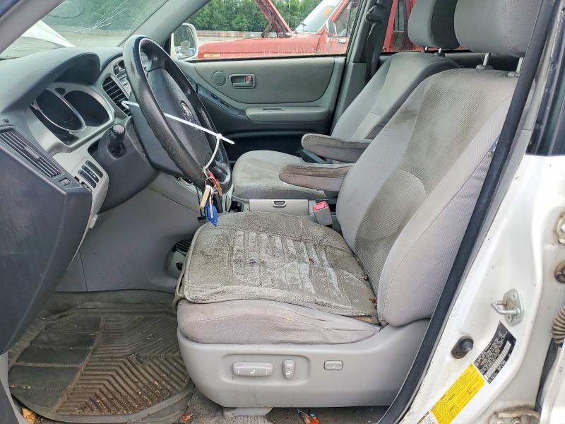 Photo 7 from auction – 2005 TOYOTA HIGHLANDER with VIN JTEEP21A550088860