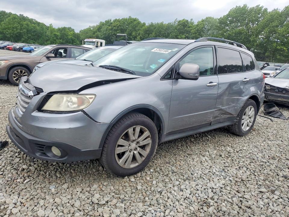 Photo 1 from auction – 2009 SUBARU TRIBECA with VIN 4S4WX92D394402252