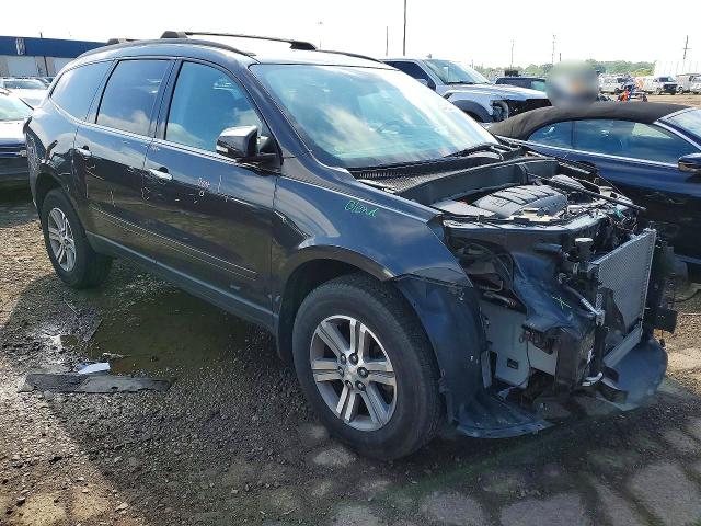 Photo 4 from auction – 2017 CHEVROLET TRAVERSE with VIN 1GNKRHKD0HJ314533