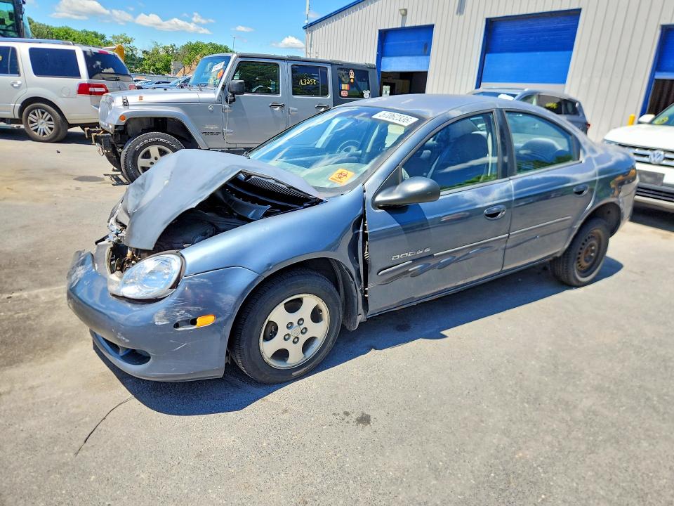2001 DODGE NEON - Търг №57062336