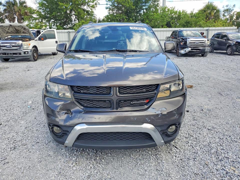 Photo 5 from auction – 2019 DODGE JOURNEY with VIN 3C4PDCGG9KT738358