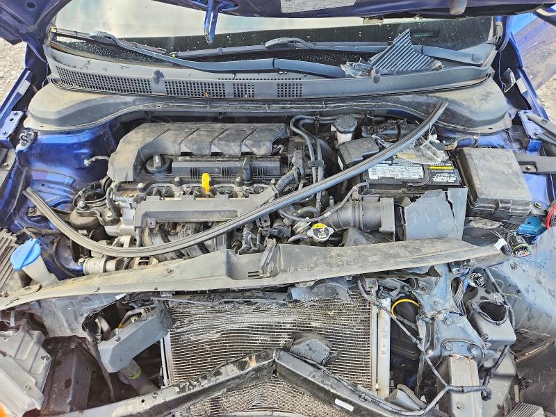 Photo 11 from auction – 2020 HYUNDAI ACCENT with VIN 3KPC24A60LE122435