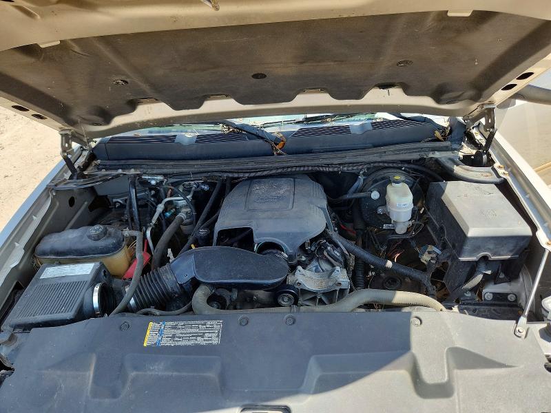Foto 11 de la subasta – 2009 CHEVROLET SILVERADO con VIN 3GCEC33J89G189802