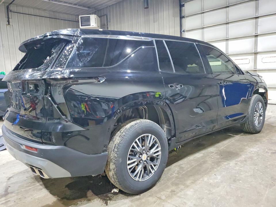 Фото 3 с аукциона – 2026 CHEVROLET TRAVERSE с VIN 1GNEVGKSXTJ138276