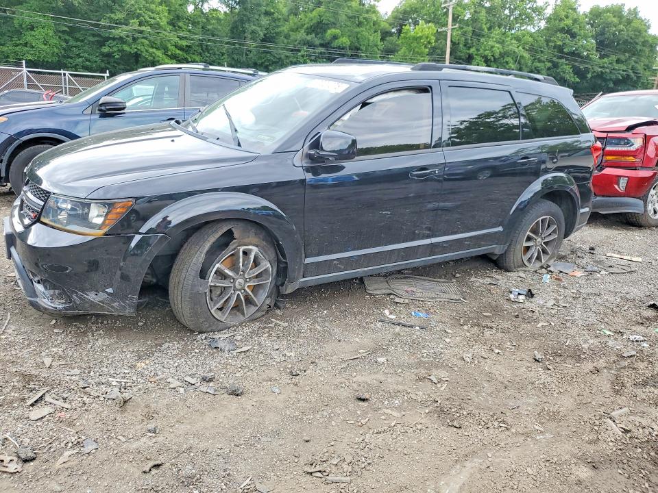 2018 DODGE JOURNEY - Търг №57021076