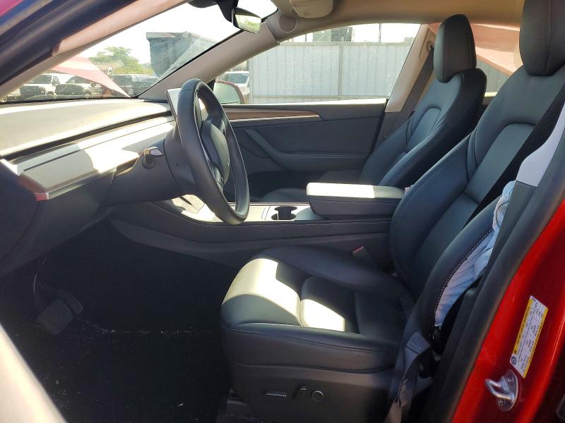 Photo 7 from auction – 2023 TESLA MODEL Y with VIN 7SAYGDEE8PF928230