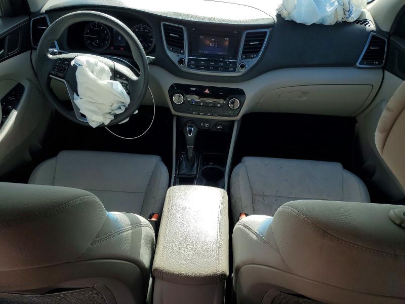 Photo 8 from auction – 2017 HYUNDAI TUCSON with VIN KM8J3CA46HU484478