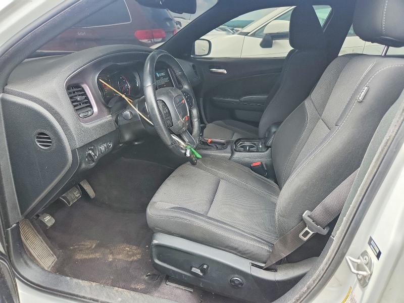 Photo 7 from auction – 2018 DODGE CHARGER with VIN 2C3CDXHG6JH323241