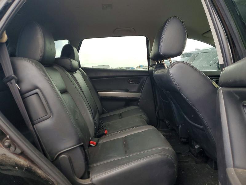 Photo 11 from auction – 2012 MAZDA CX-9 with VIN JM3TB2DA3C0365256