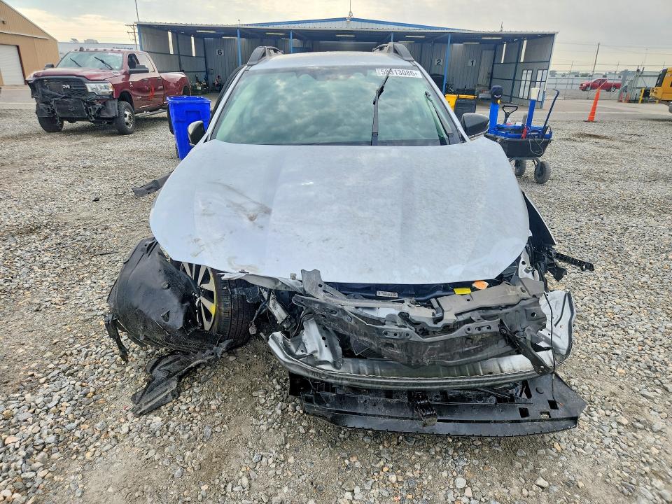 Photo 5 from auction – 2025 SUBARU OUTBACK with VIN 4S4BTADC5S3192443
