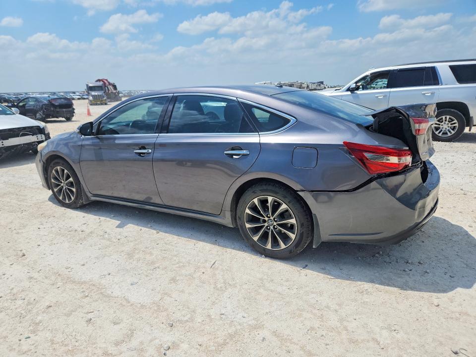 Photo 2 from auction – 2016 TOYOTA AVALON with VIN 4T1BK1EB0GU222880