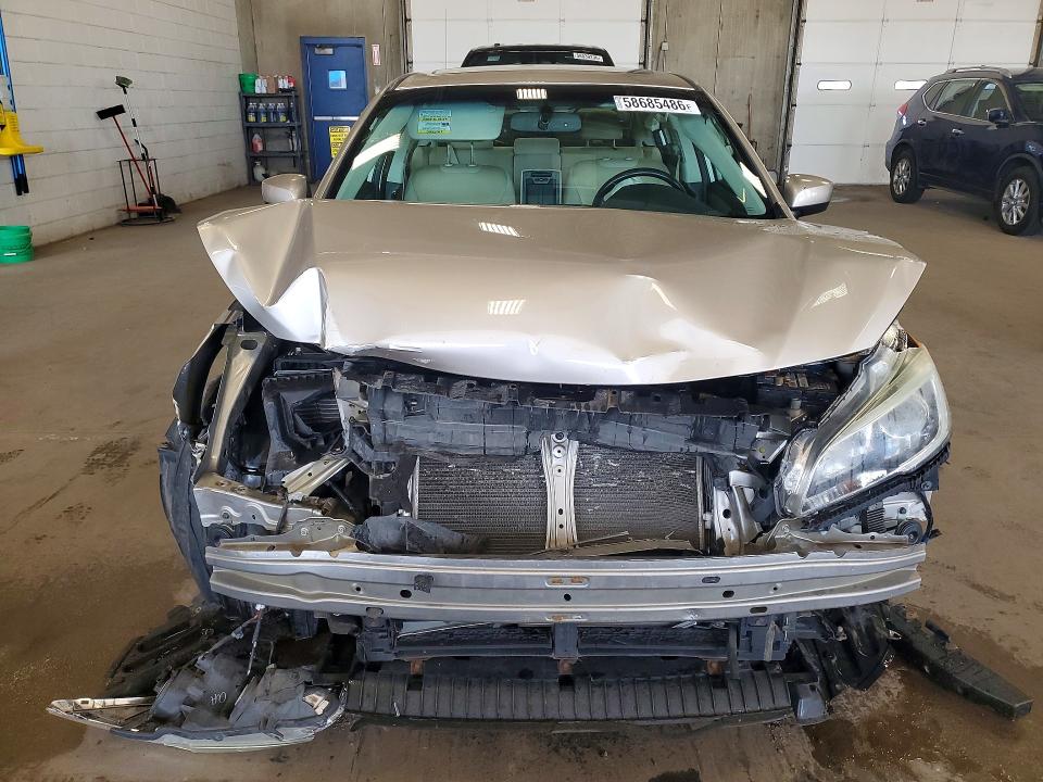 Photo 5 from auction – 2015 SUBARU LEGACY with VIN 4S3BNBD64F3071617