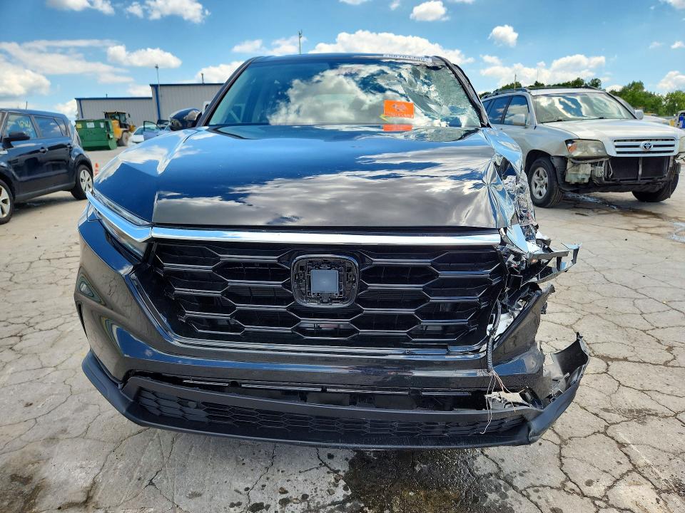 Photo 5 from auction – 2026 HONDA CR-V with VIN 7FARS4H79TE006237