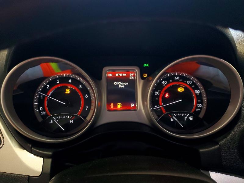 Photo 9 from auction – 2014 DODGE JOURNEY with VIN 3C4PDDFGXET149945