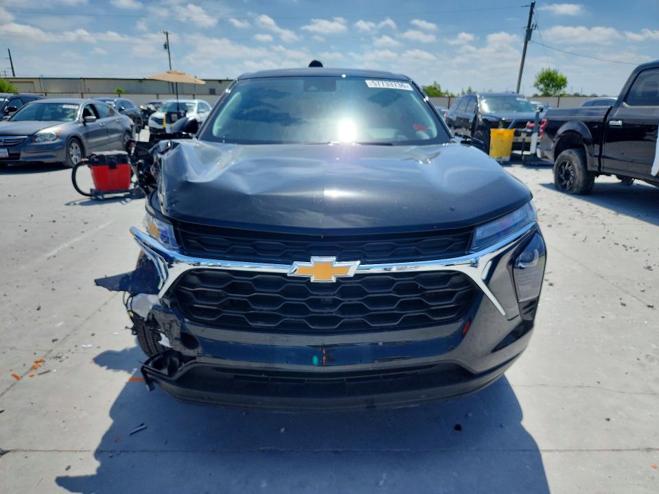 Photo 5 from auction – 2026 CHEVROLET TRAX with VIN KL77LFEP2TC125855