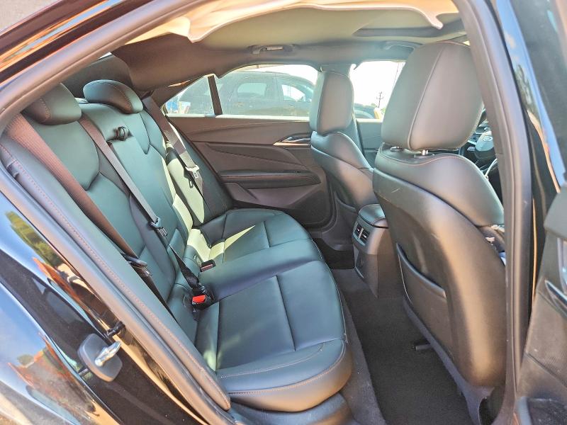 Photo 10 from auction – 2023 CADILLAC CT4-V with VIN 1G6DD5RL4P0109459