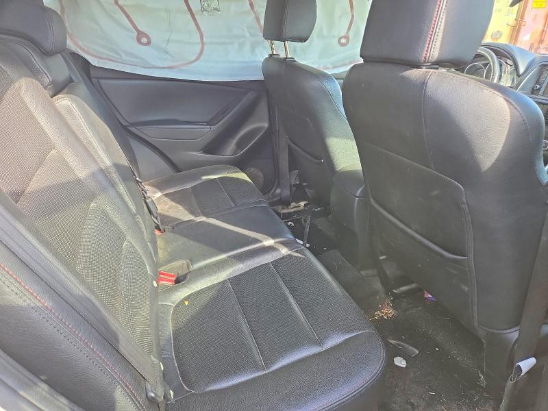 Photo 11 from auction – 2014 MAZDA CX-5 with VIN JM3KE4DY7E0308038