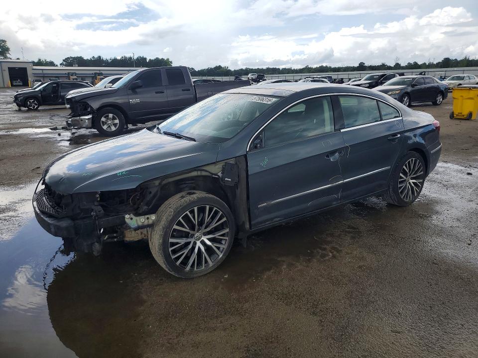 2014 VOLKSWAGEN CC