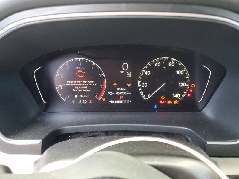 Zdjęcie 9 z aukcji – 2023 HONDA PILOT z VIN 5FNYG2H40PB008032