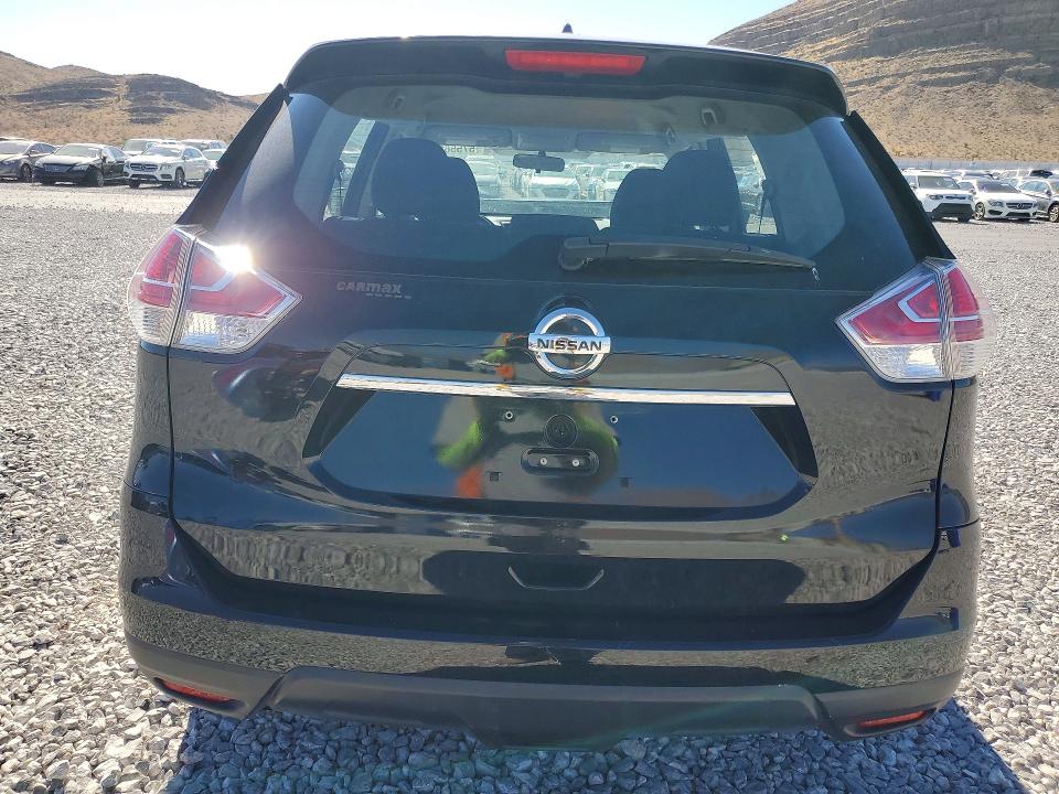 Photo 6 from auction – 2016 NISSAN ROGUE with VIN JN8AT2MT8GW009388