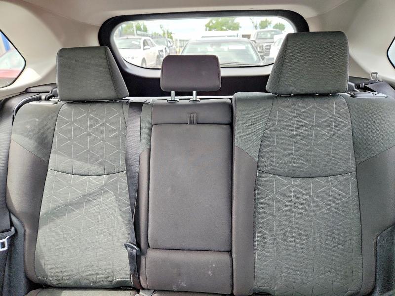 Photo 10 from auction – 2024 TOYOTA RAV4 with VIN 2T3W1RFV5RC274495