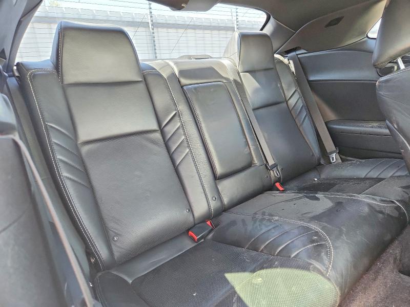 Photo 10 from auction – 2016 DODGE CHALLENGER with VIN 2C3CDZC90GH225500