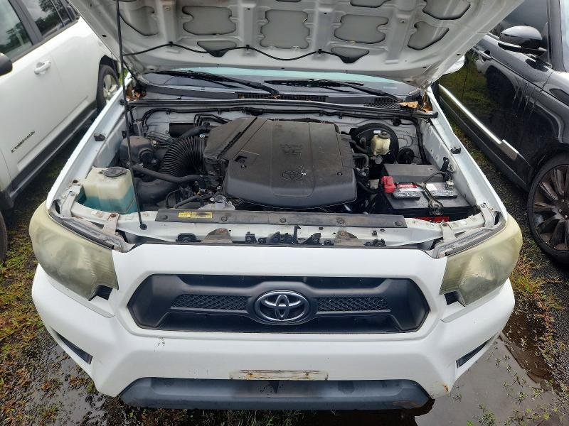 Photo 11 from auction – 2015 TOYOTA TACOMA with VIN 5TFLU4EN4FX135107