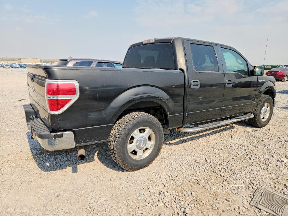 Photo 3 from auction – 2011 FORD F150 with VIN 1FTFW1EF1BKD88245