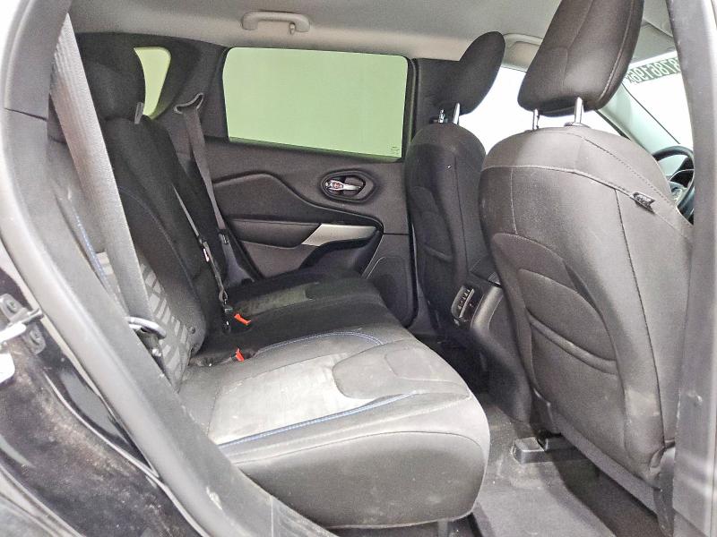 Photo 11 from auction – 2019 JEEP CHEROKEE with VIN 1C4PJMCX8KD441138