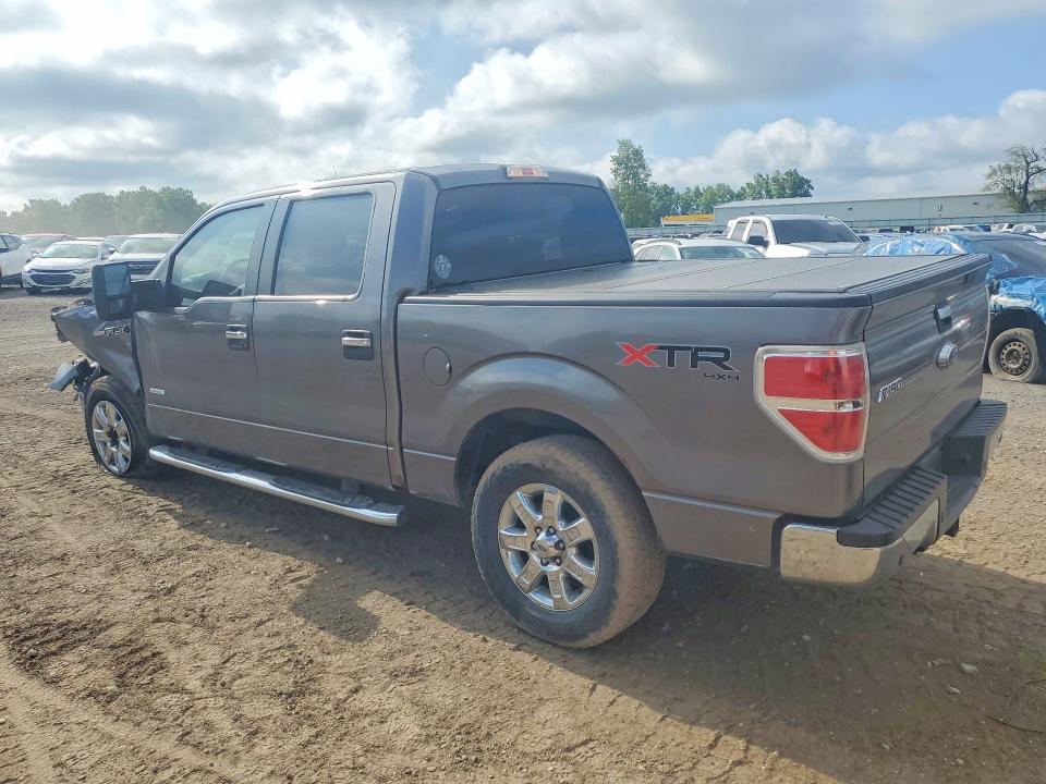 Photo 2 from auction – 2014 FORD F150 with VIN 1FTFW1ET4EFA39843