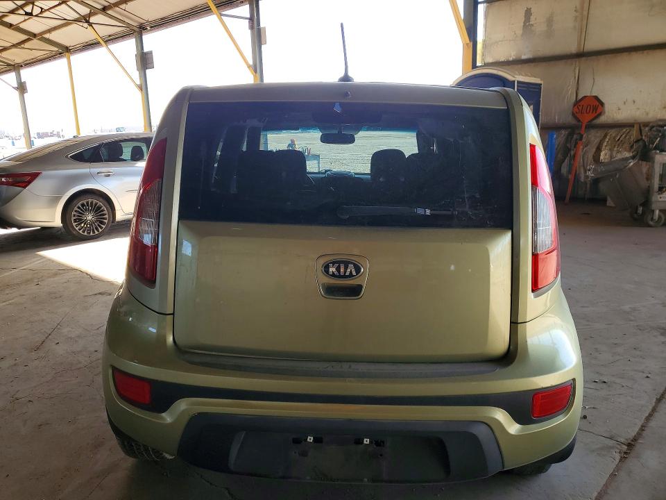 صورة رقم 6 من المزاد - 2013 KIA SOUL مع VIN KNDJT2A63D7528848