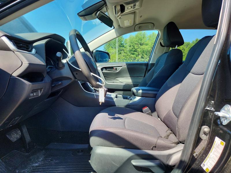 Photo 7 from auction – 2025 TOYOTA RAV4 with VIN 2T3G1RFV3SC552871