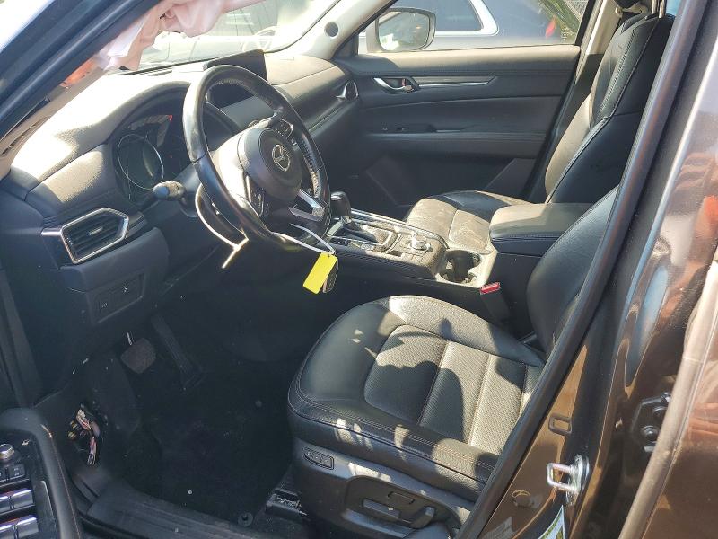 Photo 7 from auction – 2022 MAZDA CX-5 with VIN JM3KFBDM6N1531521