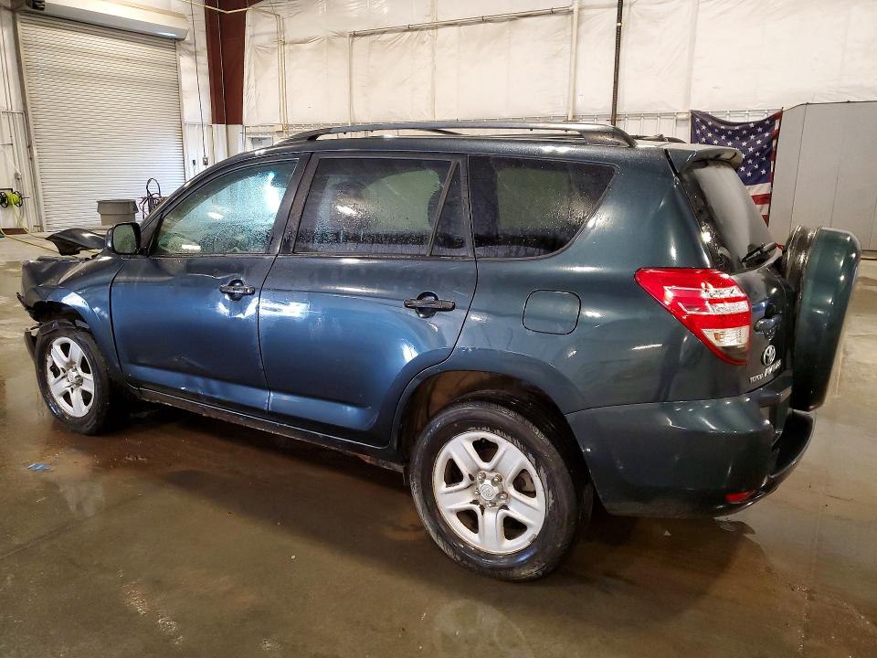Photo 2 from auction – 2009 TOYOTA RAV4 with VIN 2T3BK33V69W005708