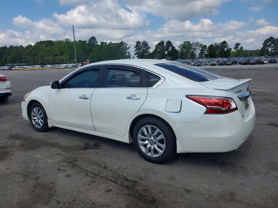 Photo 2 from auction – 2015 NISSAN ALTIMA with VIN 1N4AL3APXFC198267