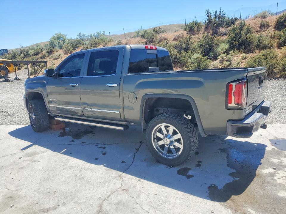 Photo 2 from auction – 2017 GMC SIERRA with VIN 3GTU2PEC6HG365653
