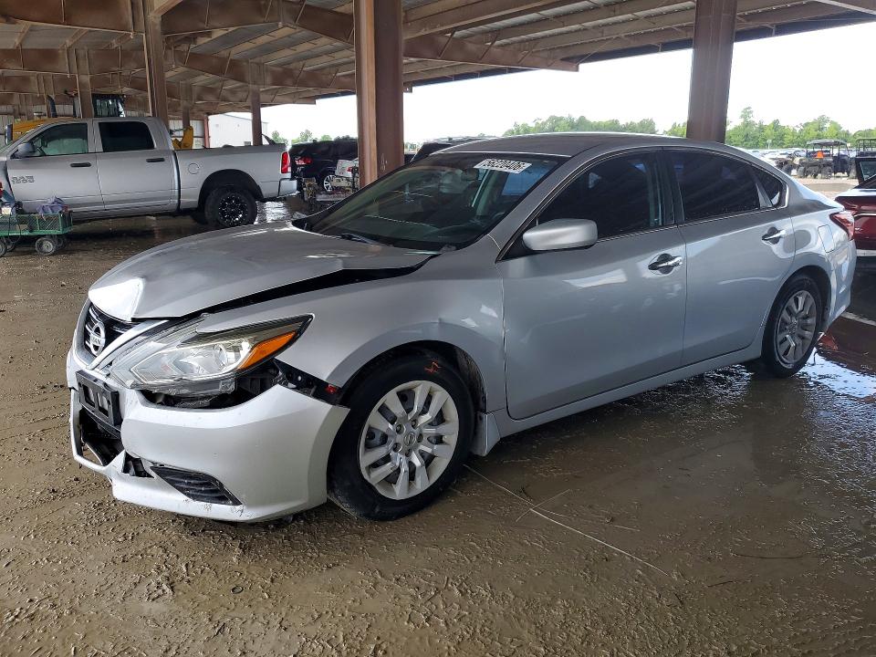 NISSAN ALTIMA 2018 with VIN 1N4AL3AP9JC299129 - Photo from auction