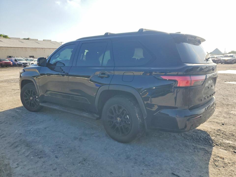 Photo 2 from auction – 2026 TOYOTA SEQUOIA with VIN 7SVAAAAA3TX004849