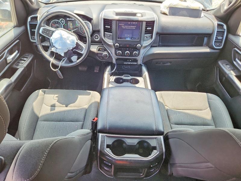 Снимка 8 от търг – 2023 RAM 1500 с VIN 1C6RREFGXPN693775