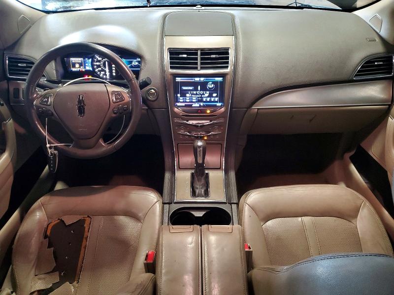 Photo 8 from auction – 2013 LINCOLN MKX with VIN 2LMDJ8JK3DBL21032