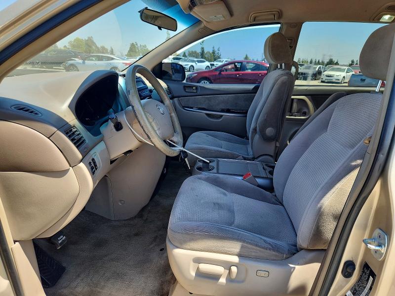 Photo 7 from auction – 2008 TOYOTA SIENNA with VIN 5TDZK23C08S194542