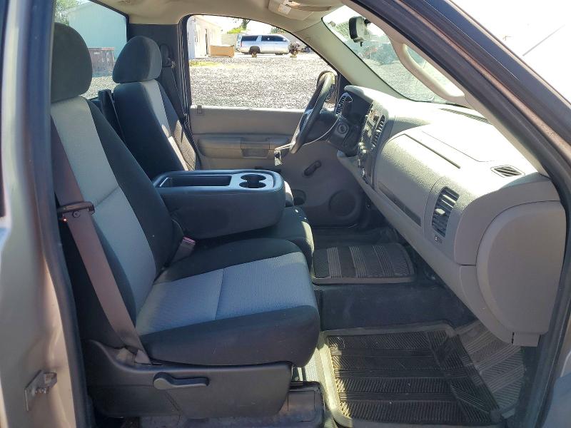 Photo 7 from auction – 2008 CHEVROLET SILVERADO with VIN 1GCEC14X78Z257979