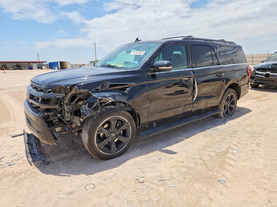 Photo 1 from auction – 2024 FORD EXPEDITION with VIN 1FMJK2A81REA99261