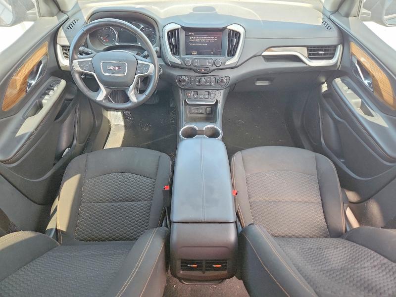 Photo 8 from auction – 2021 GMC TERRAIN with VIN 3GKALMEV8ML308604