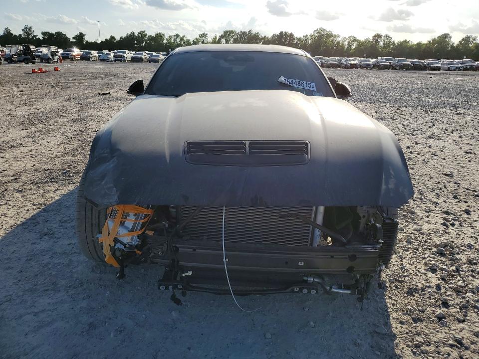 Photo 5 from auction – 2025 FORD MUSTANG with VIN 1FA6P8CF7S5414909