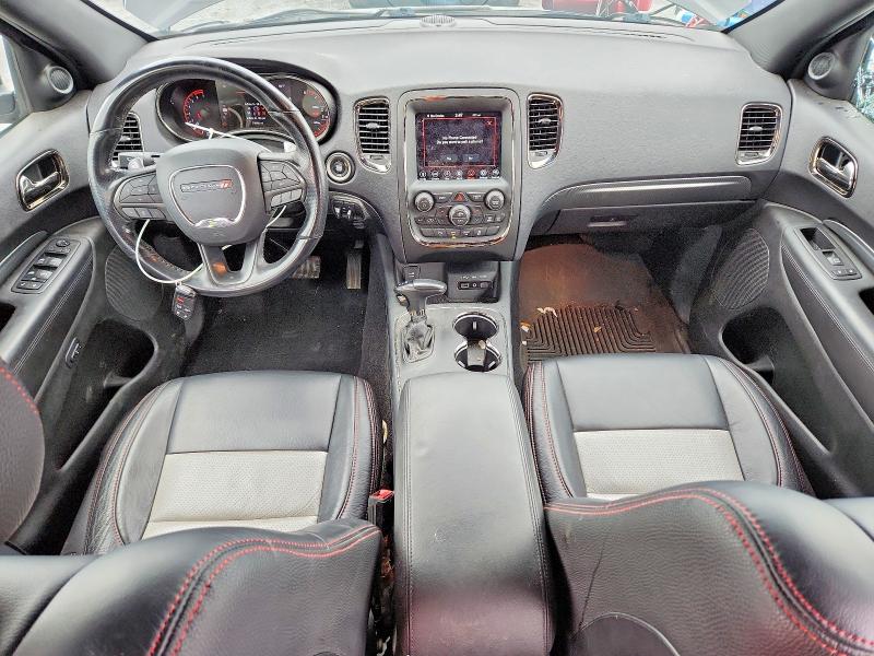 Photo 8 from auction – 2020 DODGE DURANGO with VIN 1C4SDJCT8LC153429