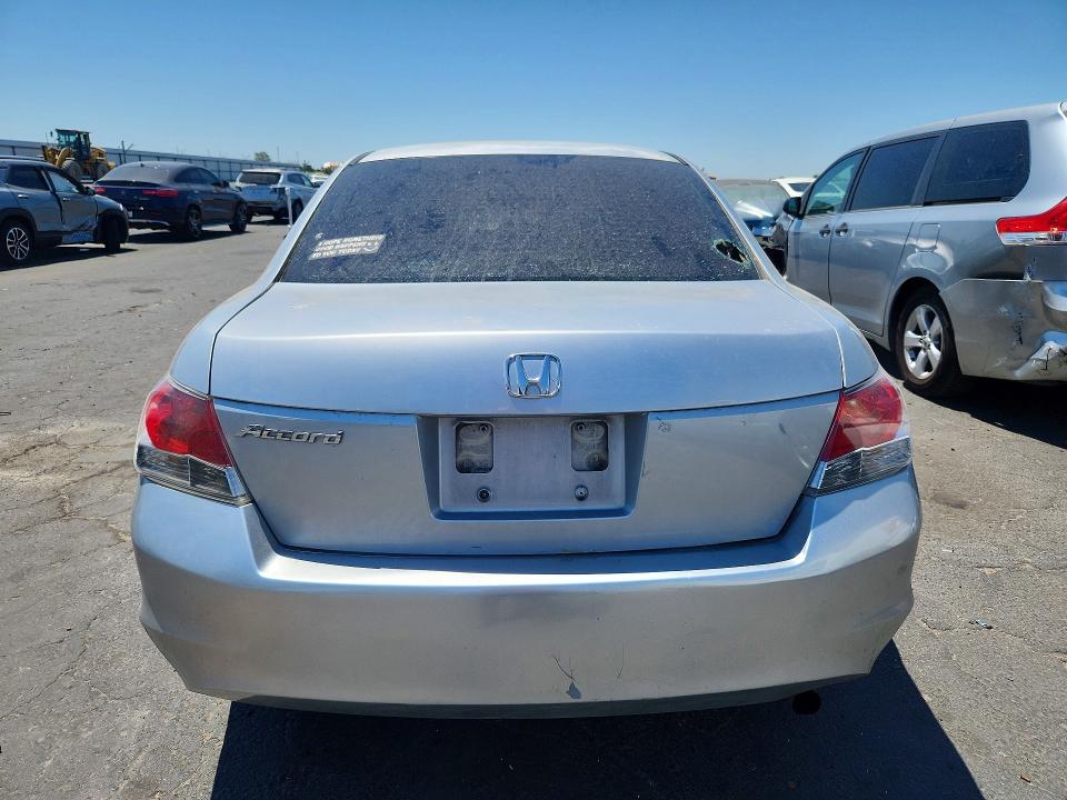 Photo 6 from auction – 2009 HONDA ACCORD with VIN JHMCP263X9C006243