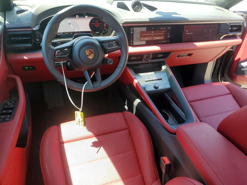 Photo 8 from auction – 2026 PORSCHE MACAN with VIN WP1AB2XA9TL150163